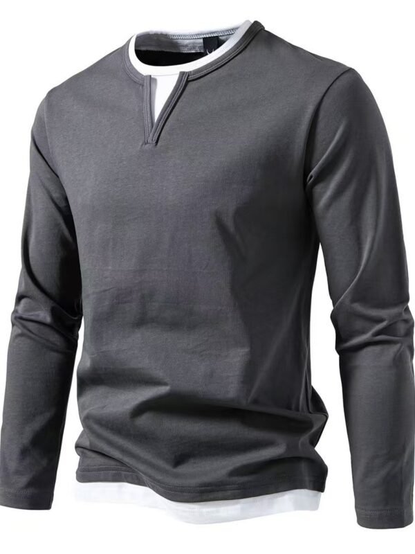 Men's 2-in-1 T-Shirt